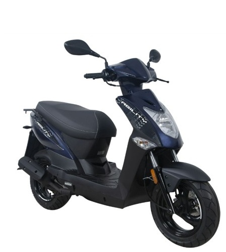 KYMCO AGILITY 50 BLUE